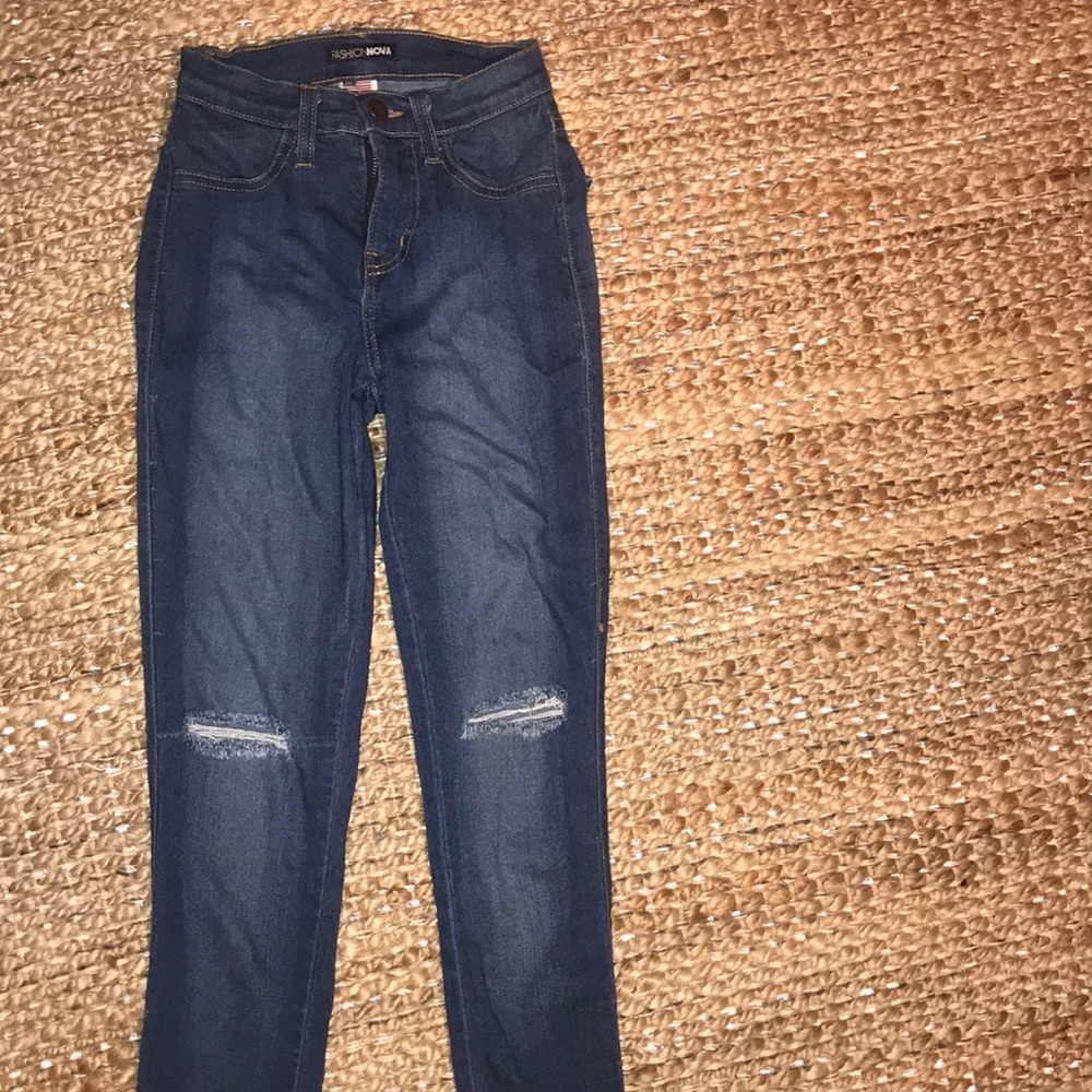 Fashion nova jeans